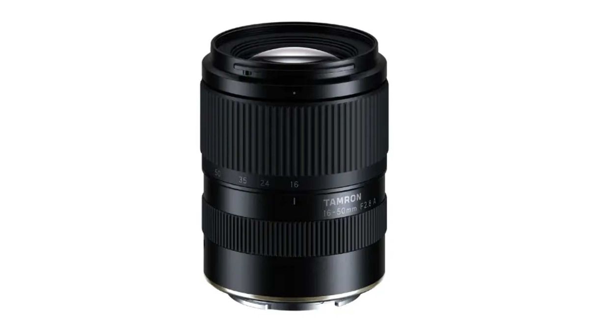 Tamron 16–50mm F2.8 A: APS-C-Zoom für vier Anschlüsse