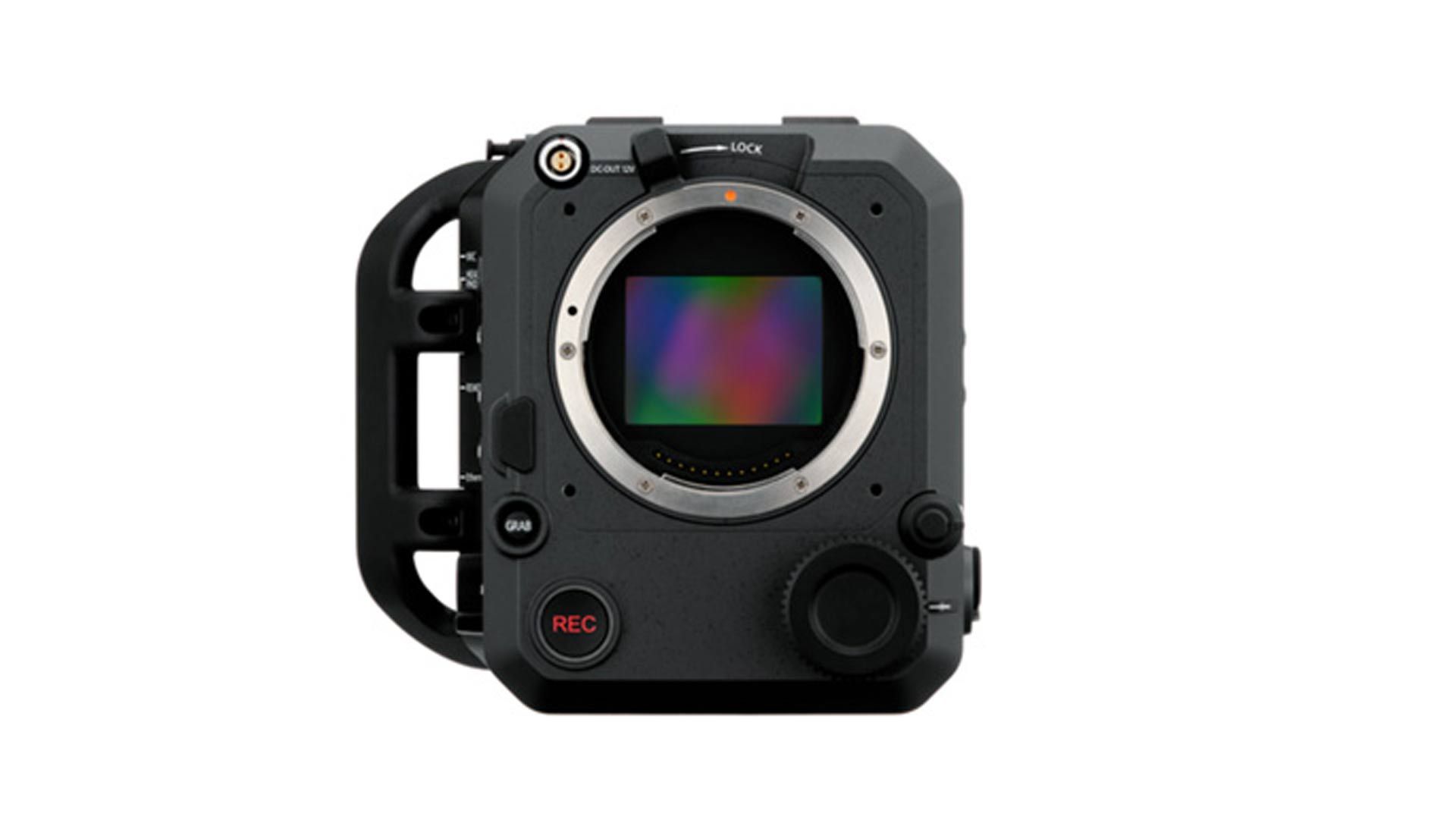 Fujifilm GFX Eterna: erste Grou00dfformat-Filmkamera kommt 2025