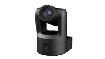Panasonic AW-UE200 und AW-UER200: PTZ-Kameras mit Global Shutter