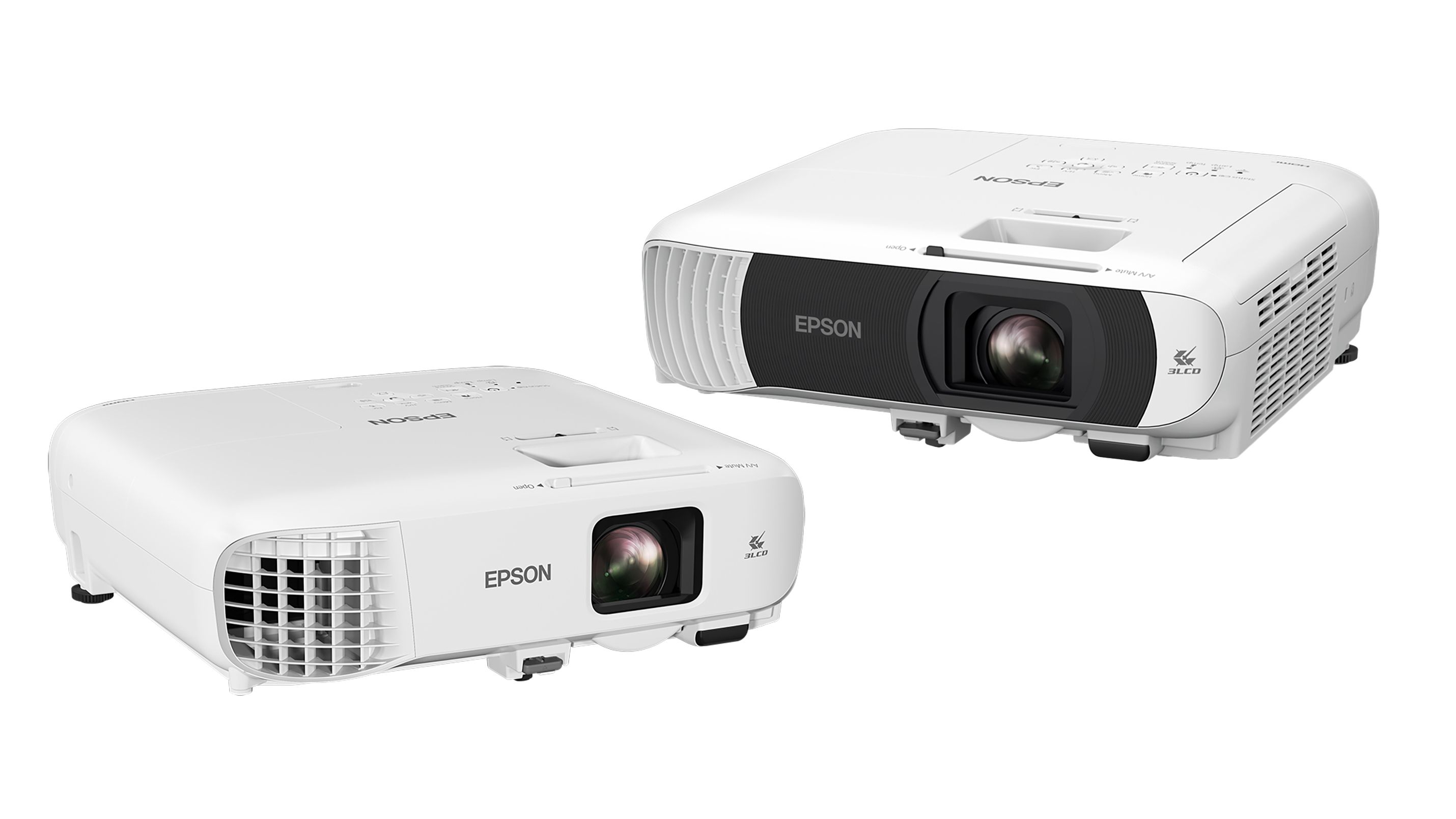 Epson EB-FH54 und EB- 994F: kompakte und mobile Projektoren