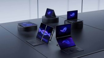 Asus ROG Zephyrus Duo 16: Dual-Screen-Notebook startet für 6699 Euro