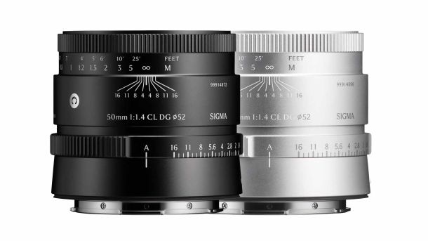 Sigma 50mm F1.4 CL DG: lichtstarke Festbrennweite