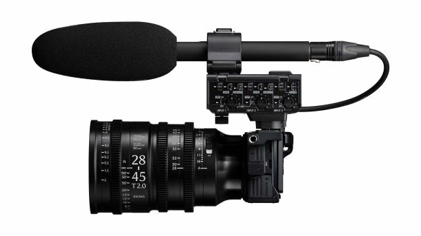 Sigma FP2: kompakte Vollformatkamera mit 6K-Video
