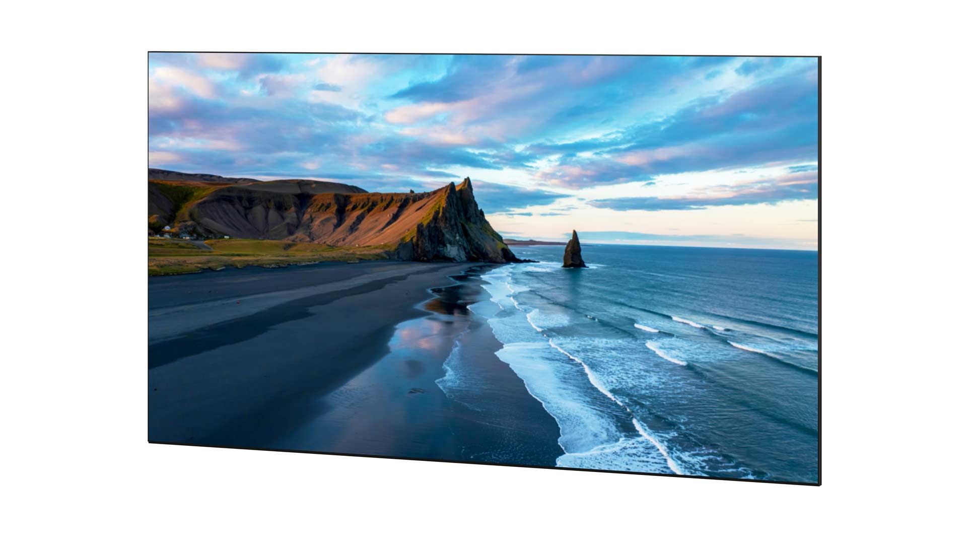Sony Crystal LED Unify: 135-Zoll-LED-Profi-Display