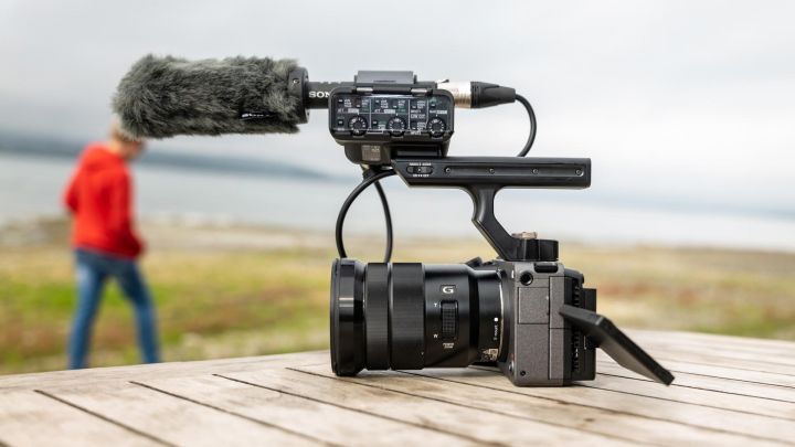 Sony: Fimware-Update fu00fcr FX3 und FX30 bringt Blackmagic RAW u00fcber HDMI