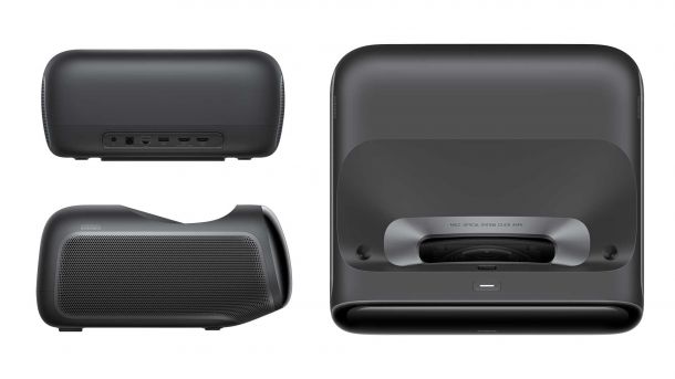 JMGO O2S Ultra: Kurzdistanzprojektor mit Triple-Laser