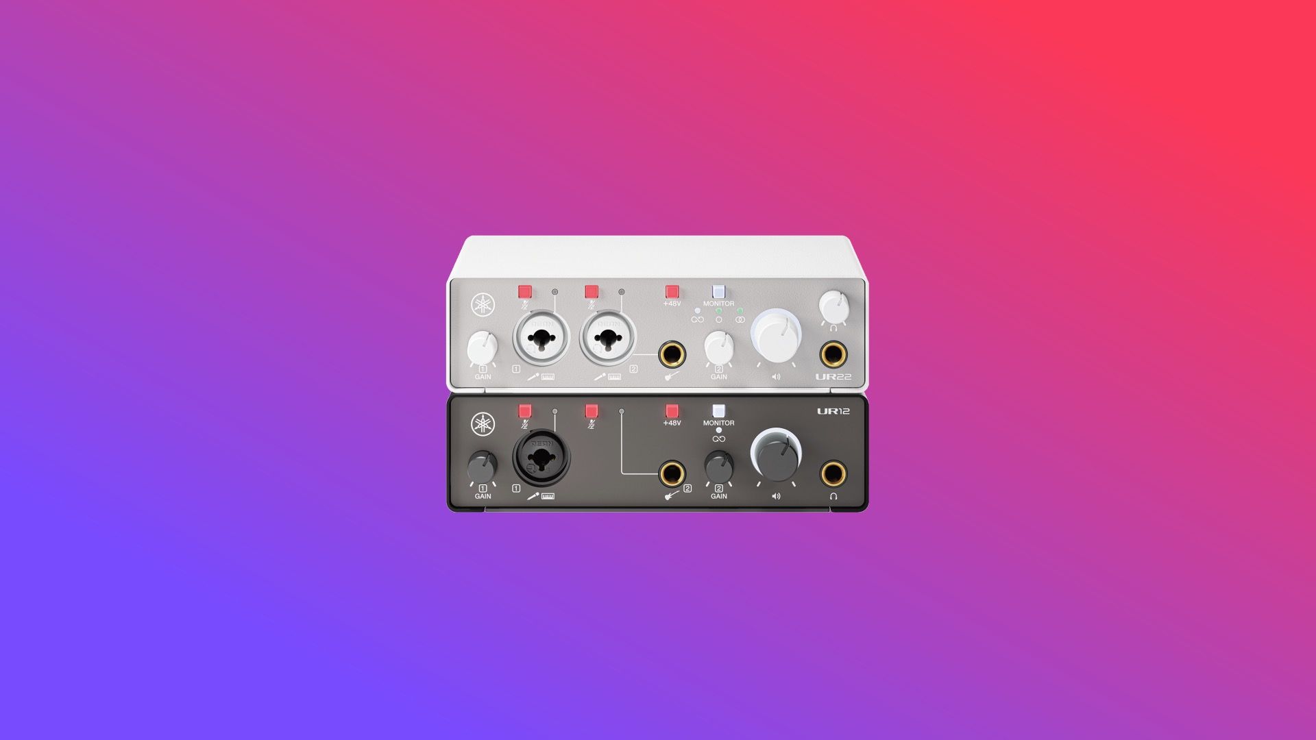 Steinberg-Hardware als Yamaha: Audio-Interfaces UR-MK3 und URX-C