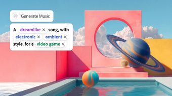 Adobe Firefly: erweiterte KI-Werkzeuge für Musik, Sprache und Soundeffekte