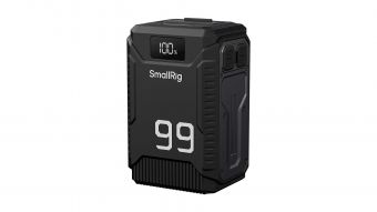 Smallrig T99: besonders robuster V-Mount-Akku