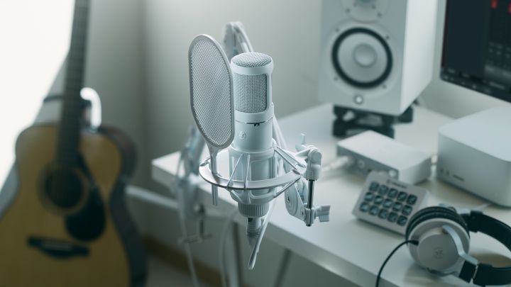 Yamaha YCM705: Grou00dfmembran-Kondensatormikrofon fu00fcr Content Creator
