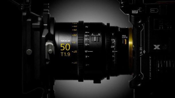 Nikon ZR: Firmware 2.00 und neun neue Cinema-Objektive angekündigt
