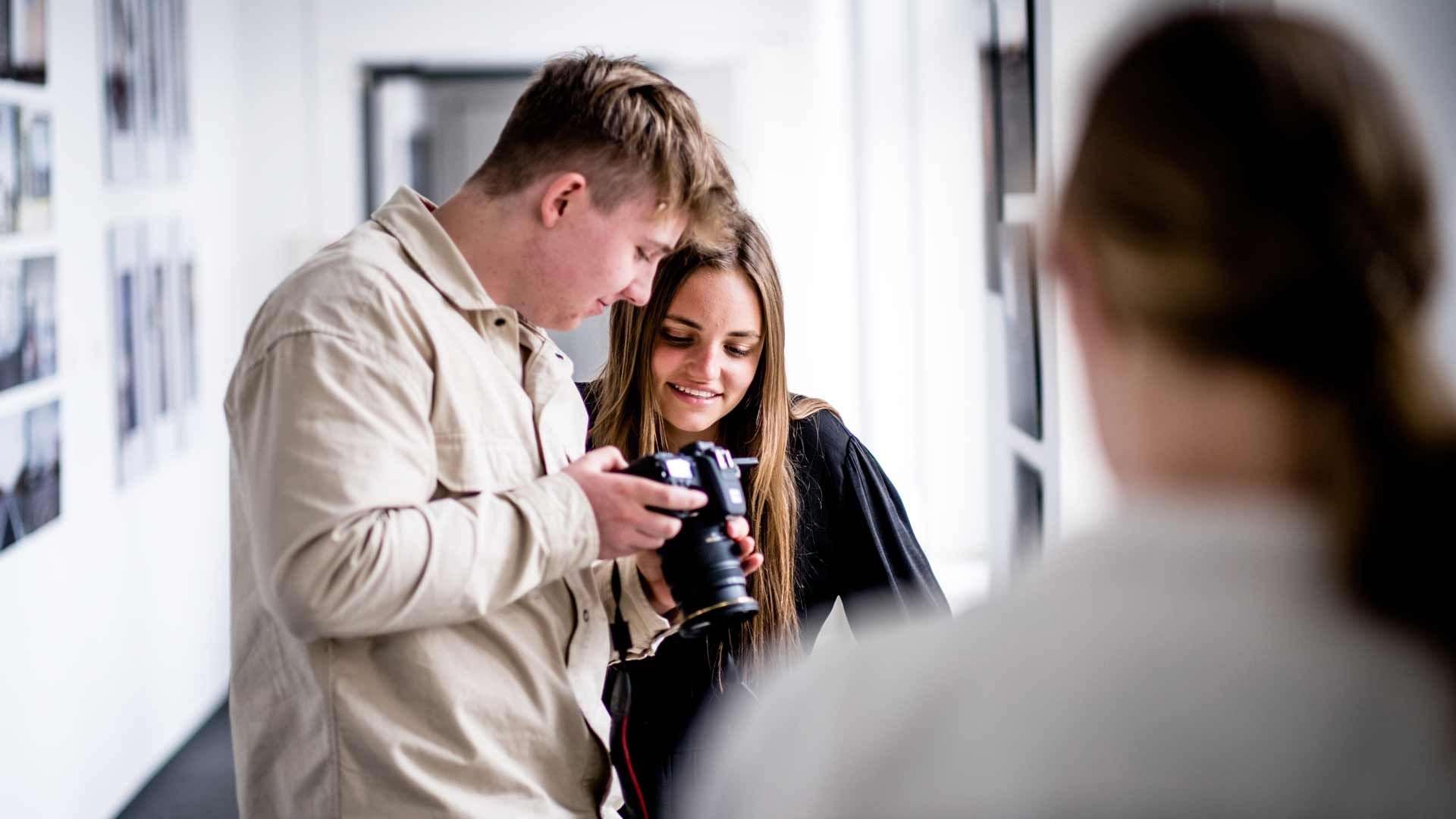 Fachhochschule des Mittelstands: Studiengang B.A. Foto und Film