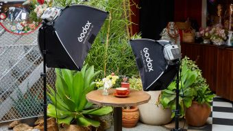Godox EazyFlow Foldable Softbox: kompakte Softboxen für Mobil-Setups
