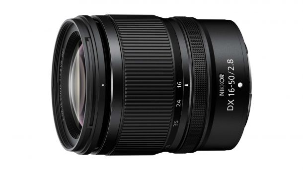 Nikon Nikkoor-Z-DX-Serie: lichtstarkes Makro- und Weitwinkelzoom-Objektiv