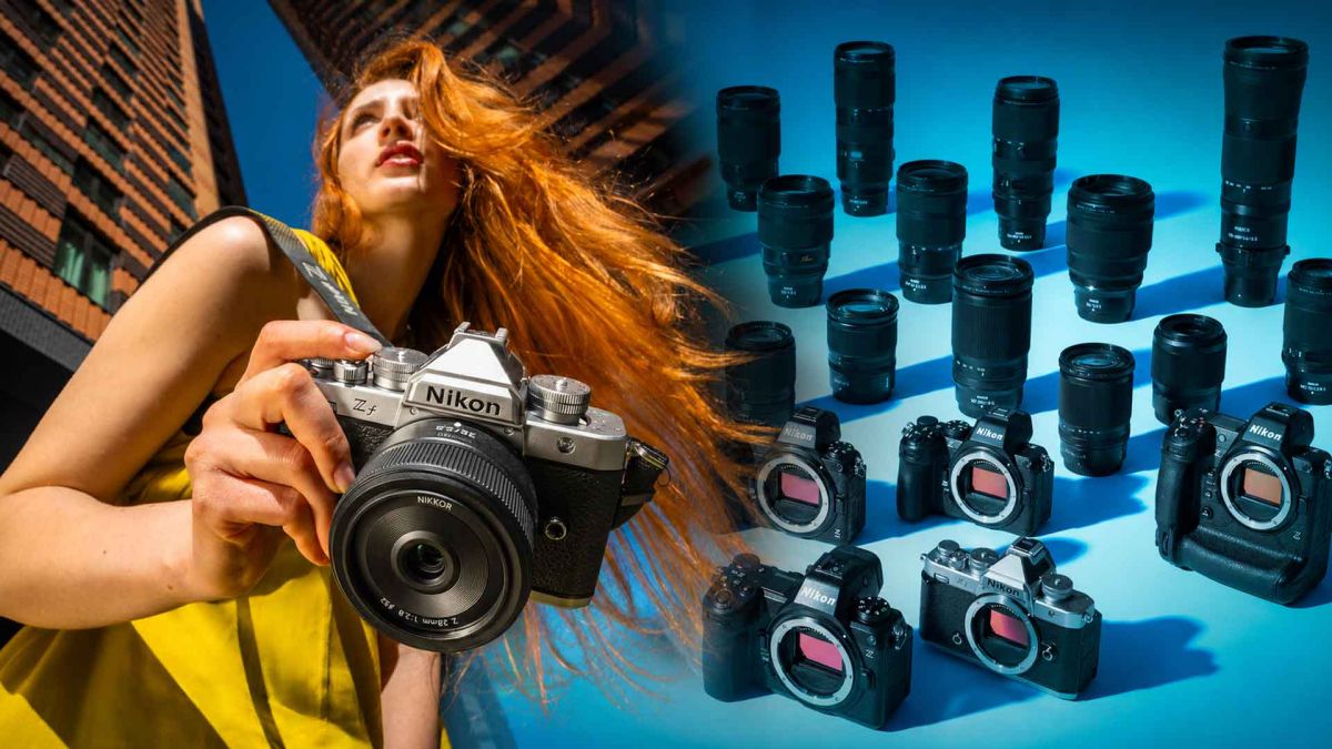 Nikon Sofort-Rabatt: Bis zu 1.000 Euro auf Z-Kameras und Z-Objektive