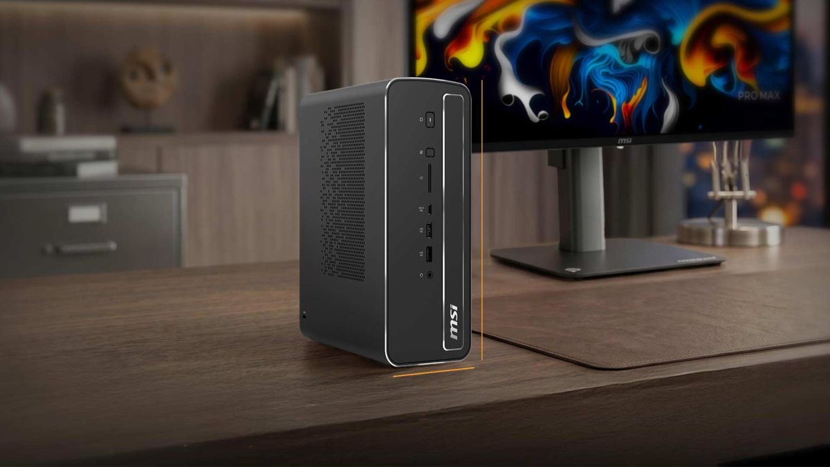 MSI Pro Max Edge AI+: kompakter PC für lokale KI-Modelle