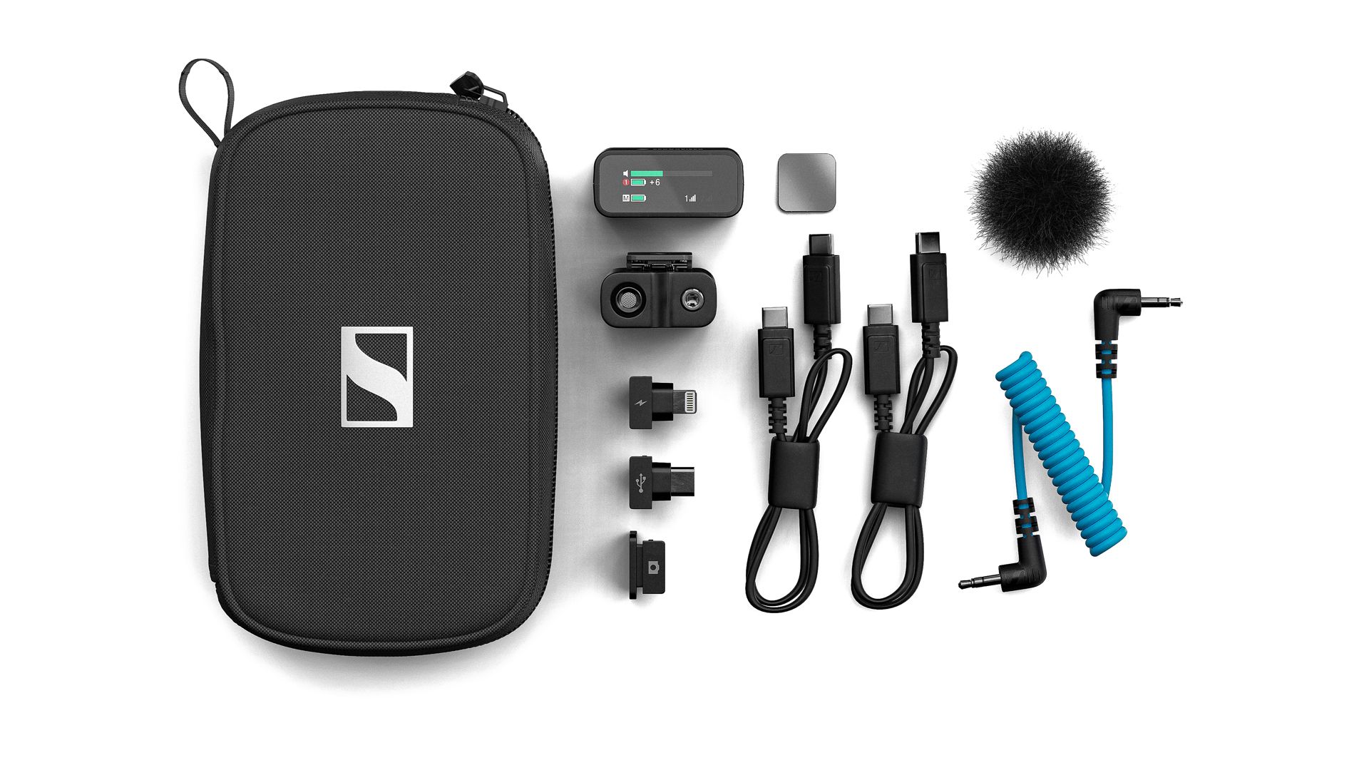 Sennheiser Profile Wireless: 1-channel Mikrofonsystem und 32-Bit-Float
