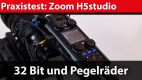 Tontest: Zoom H5studio – VIDEOAKTIV dreht am Rad