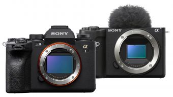 Sony: Alpha 1 bekommt mehr Autofokus-Optionen, ZV-E10 II 120p mit Lizenz