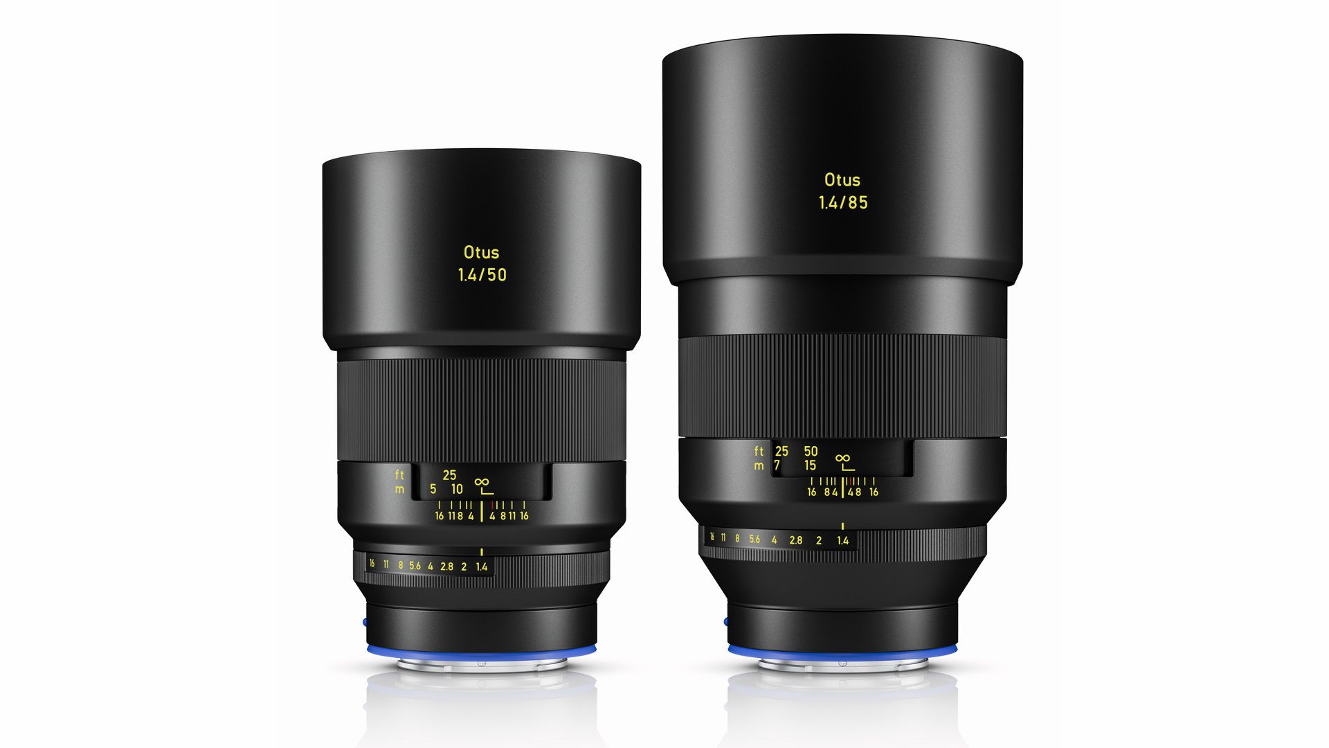 Zeiss Otus ML: neue Objektivserie fu00fcr filmende Fotokameras
