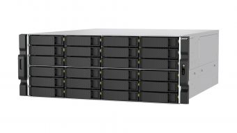 QNAP TS-h2477AXU-RP: NAS-System mit hoher Geschwindigkeit und 24 Slots