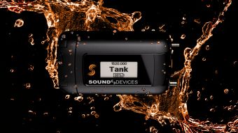 Sound Devices Astral Mini Plus: Bodypack-Sender mit 32 Bit-Aufnahmefunktion