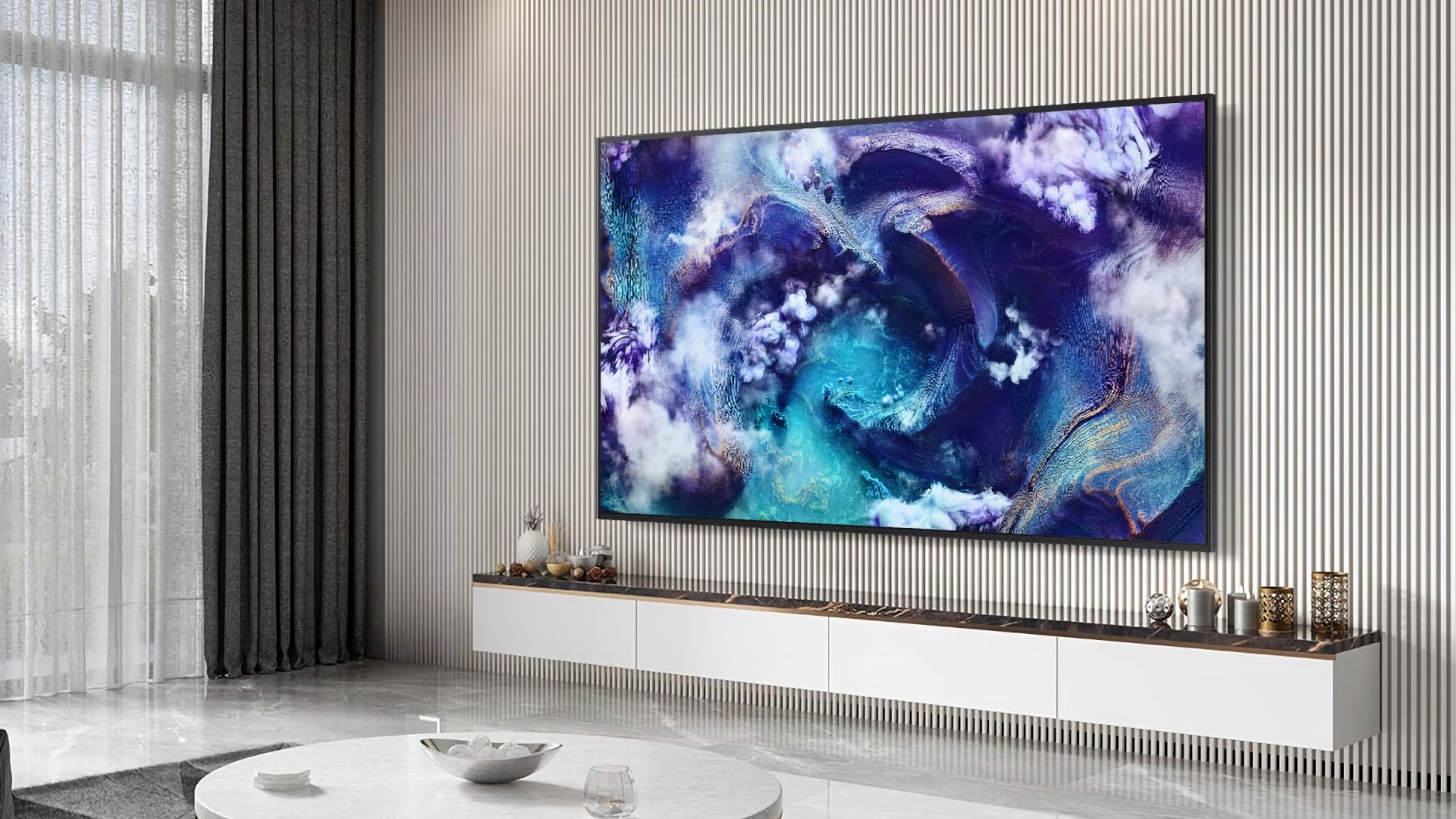 World of Samsung 2025: smartes und individualisierbares TV-Audio-Portfolio