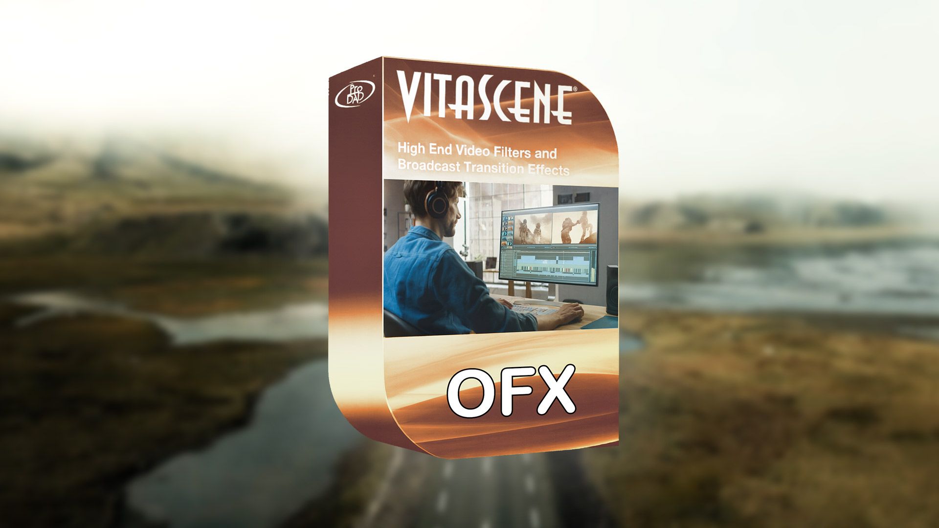 proDAD Vitascene OFX: Effektpaket für DaVinci Resolve, Vegas und mehr