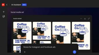 Adobe Firefly KI-Assistenten: öffentliche Beta-Version verfügbar
