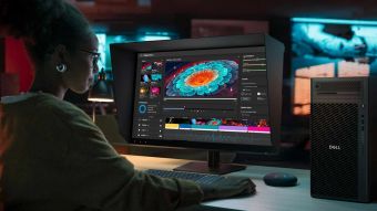 Dell UltraSharp 32 und 52: für Kreative und Multittasking-Anwendungen