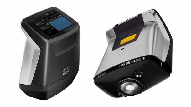 X-Rite Spectura: Vernetzte Farbmessung für Labor und Produktion