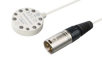 Audio-Technica BP880R: wasserdichtes Kontaktmikrofon für Sportton