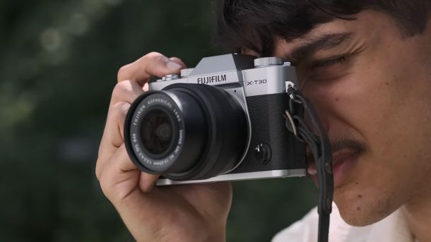 Fujifilm X-T30 III: Einsteiger-Digitalkamera mit 6.2K-Video