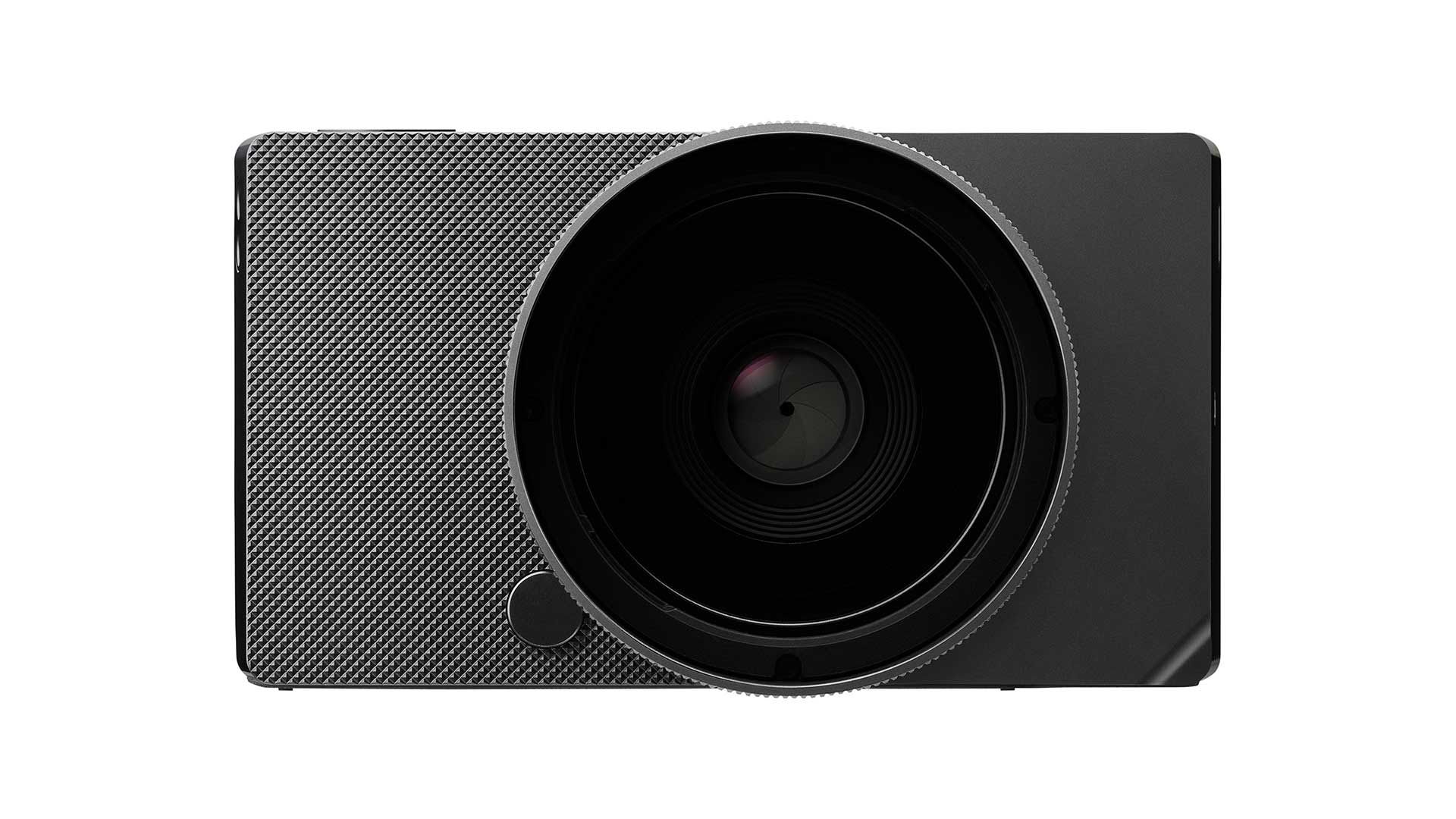 Sigma BF: kompakte Vollformatkamera