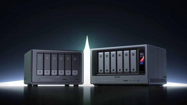 Ugreen NASync iDX6011 Pro: lokale AI auf dem NAS