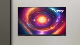 Optoma Creative Touch 1er Serie: interaktive Display-Serie