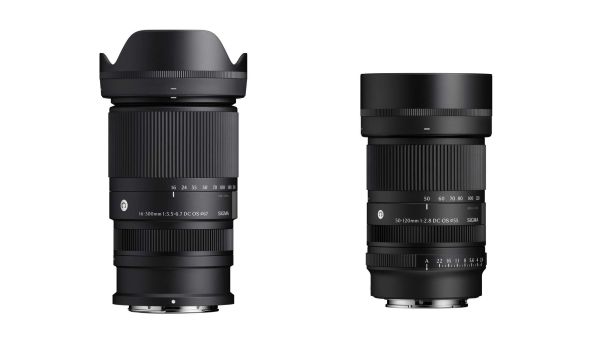 Sigma 16-300mm und 50-120mm: APS-C-Zooms