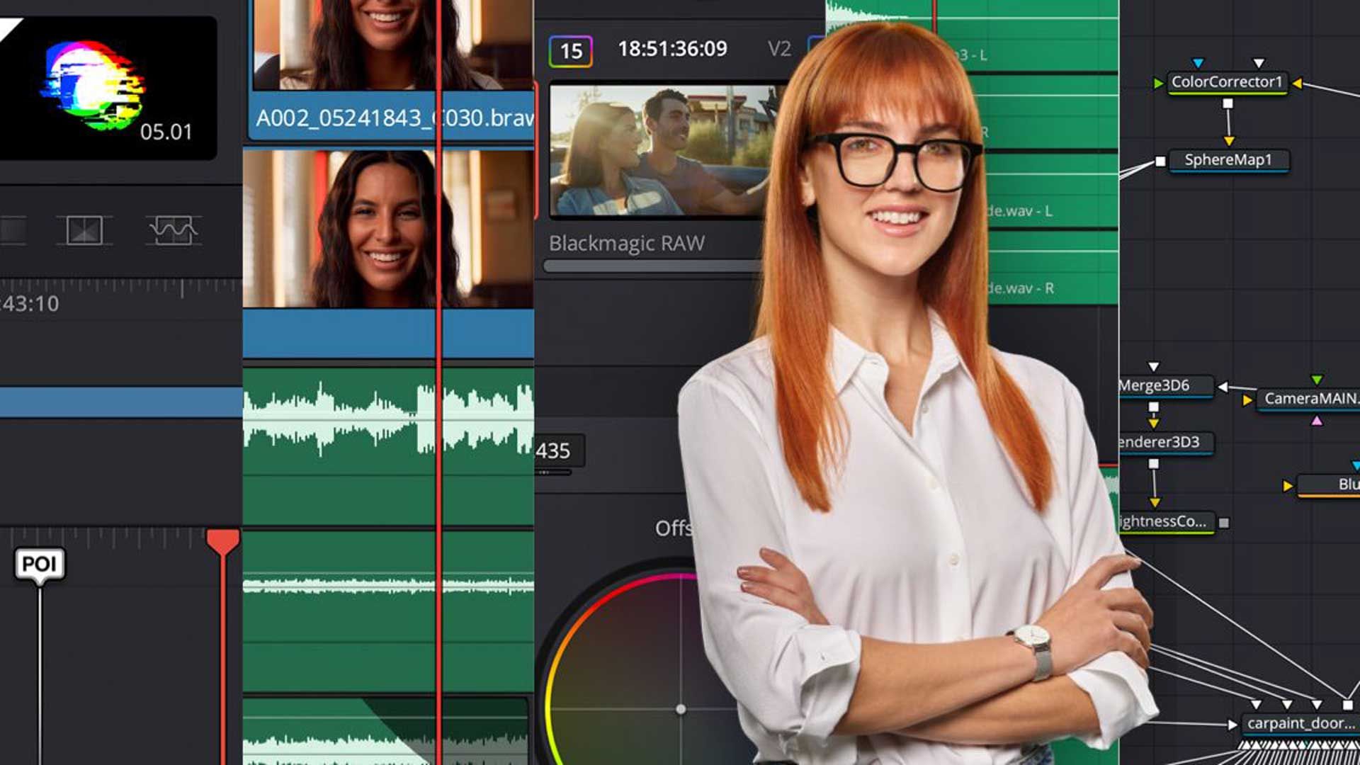 Blackmagic DaVinci Resolve 19: Ab sofort gibtu00b4s die Finale Version