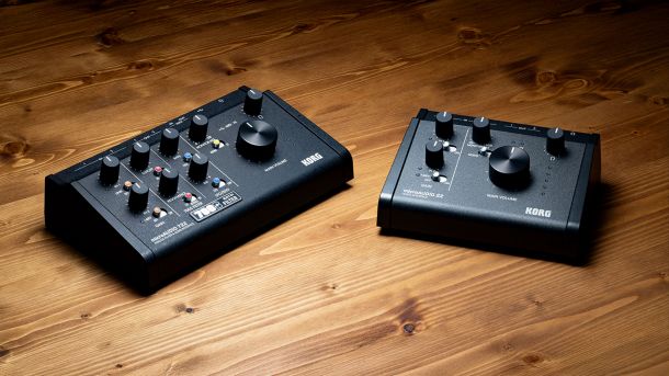 Korg microAudio 22 und 722: kompakte Audio-Interfaces für Musik, Live und Streaming