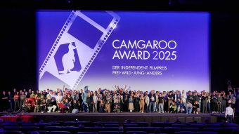 25 Jahre Camgaroo Award: jetzt den Film einreichen