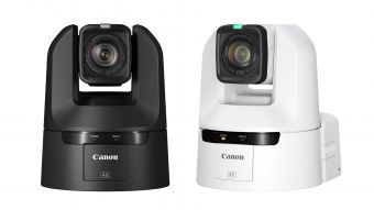 Canon CR-N400 und CR-N350: performante 4K-PTZ-Kameras