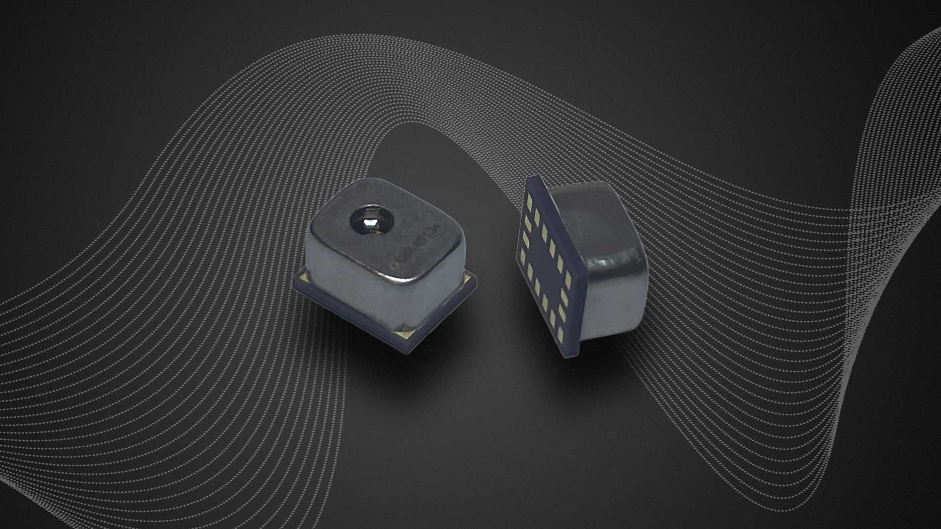 Sennheiser investiert in sensiBel: MEMS-Mikrofone mit wenigen Millimetern Gru00f6u00dfe