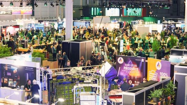 Hamburg Open: Ticketverkauf fu00fcr Branchentreff 2026