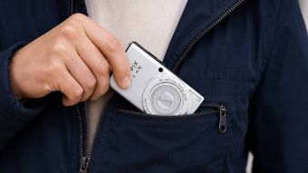 Easypix Zoomx VX1372: Kompaktkamera mit Videofunktion