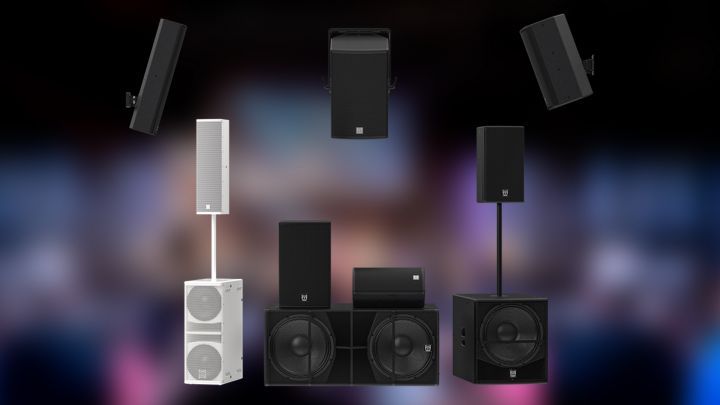 Martin Audio BlacklineQ: neun modernisierte Lautsprecher