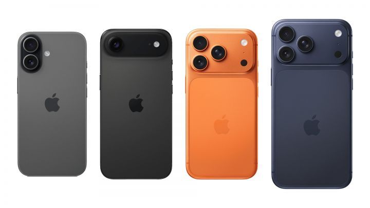 Apple iPhone 17 bringt Open Gate ProRes RAW-Recording