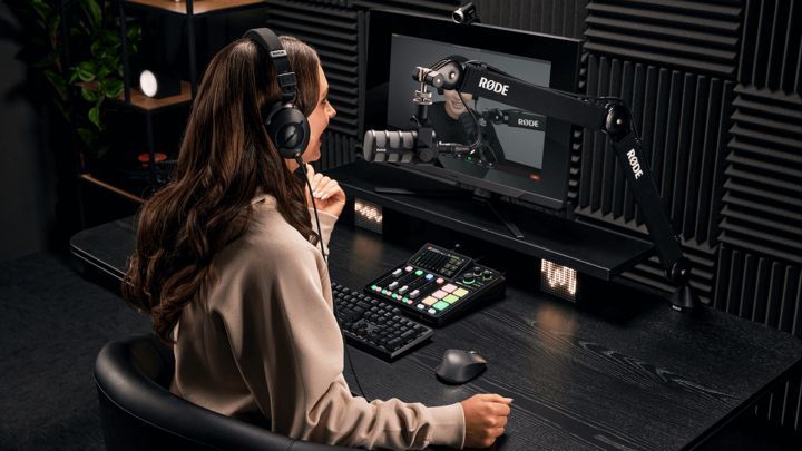 Rode CallMe: Abomodell fu00fcr Remote-Gespru00e4che via Rodecaster