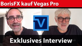 Interview: Boris Yamnitsky zur Übernahme der Vegas-Creative Software