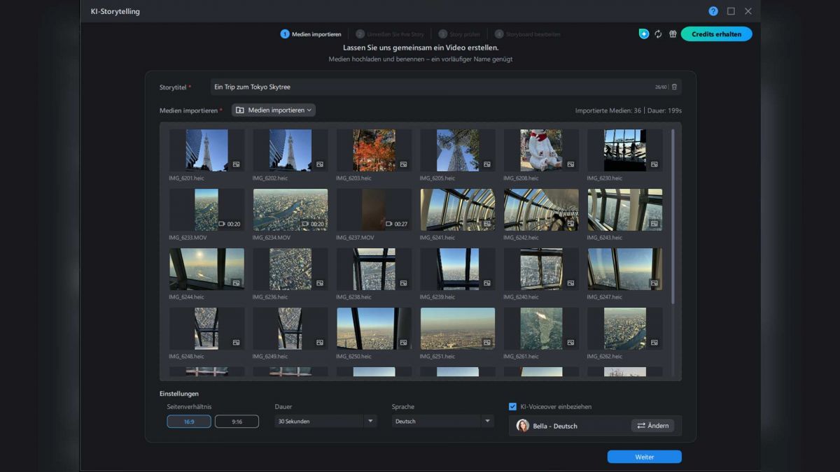 Cyberlink PowerDirector: drei neue KI-Funktionen für effizienteren Workflow