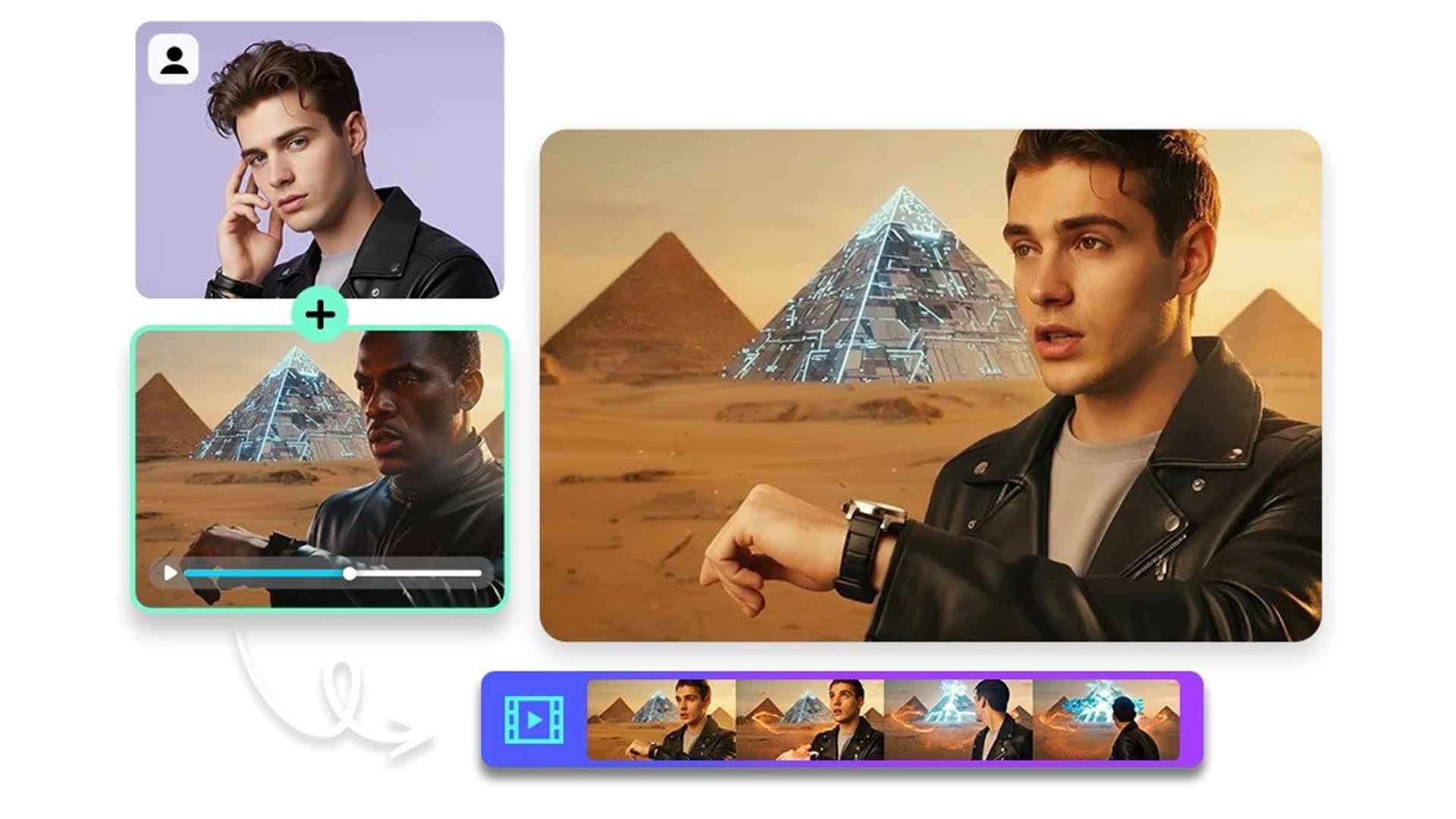 CyberLink PowerDirector: KI-Update für Content-Creators 